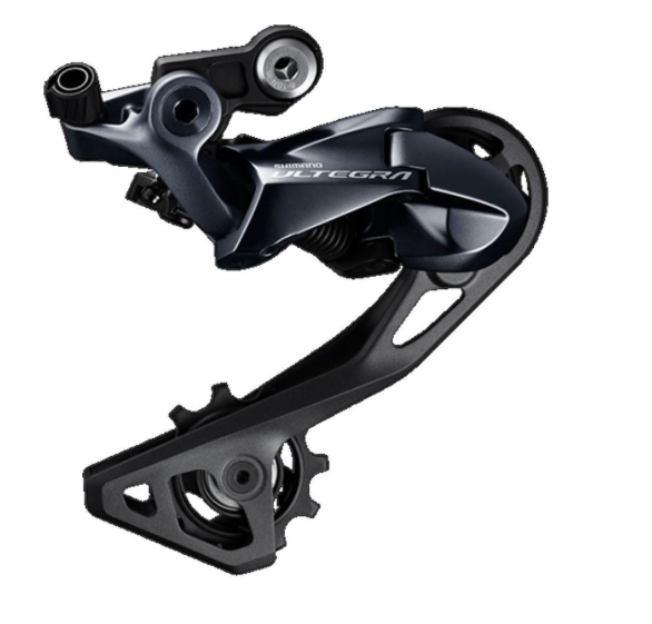Shimano RD R8000 Rear Derailleur Ultegra 11s Med Cage