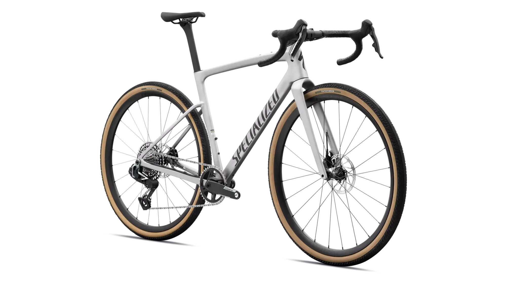 2027 Specialized Crux 5 Expert - SRAM Force XPLR