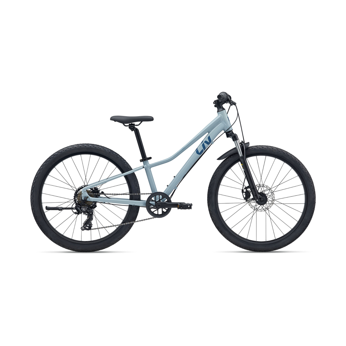 2026 Liv Tempt 24 Disc Dusty Blue