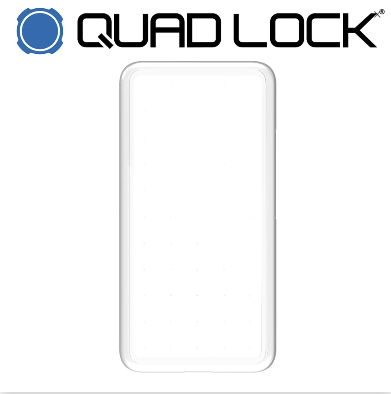 Quad Lock Poncho Iphone 11 Pro
