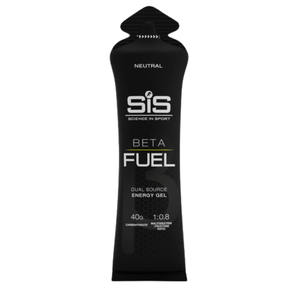 SIS GEL BETA FUEL 60ML Neutral
