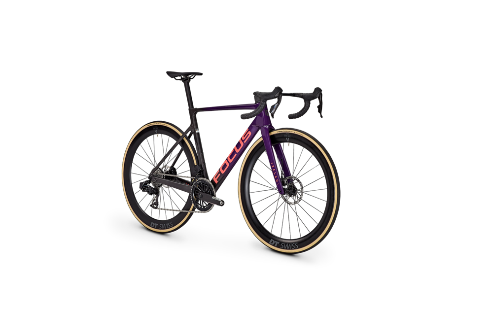 2026 Focus Izalco Max 9.8 Dreamviolet / Black Metallic