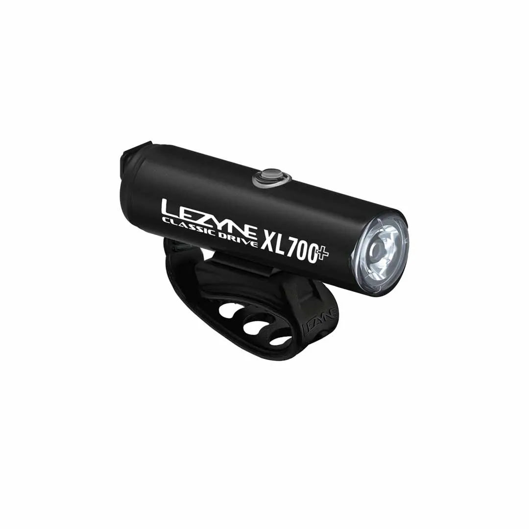 Lezyne Classic Drive XL 700+ Front LED Light