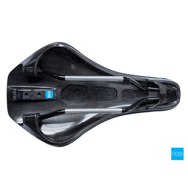 Pro Saddle Stealth Offroad Black 152mm