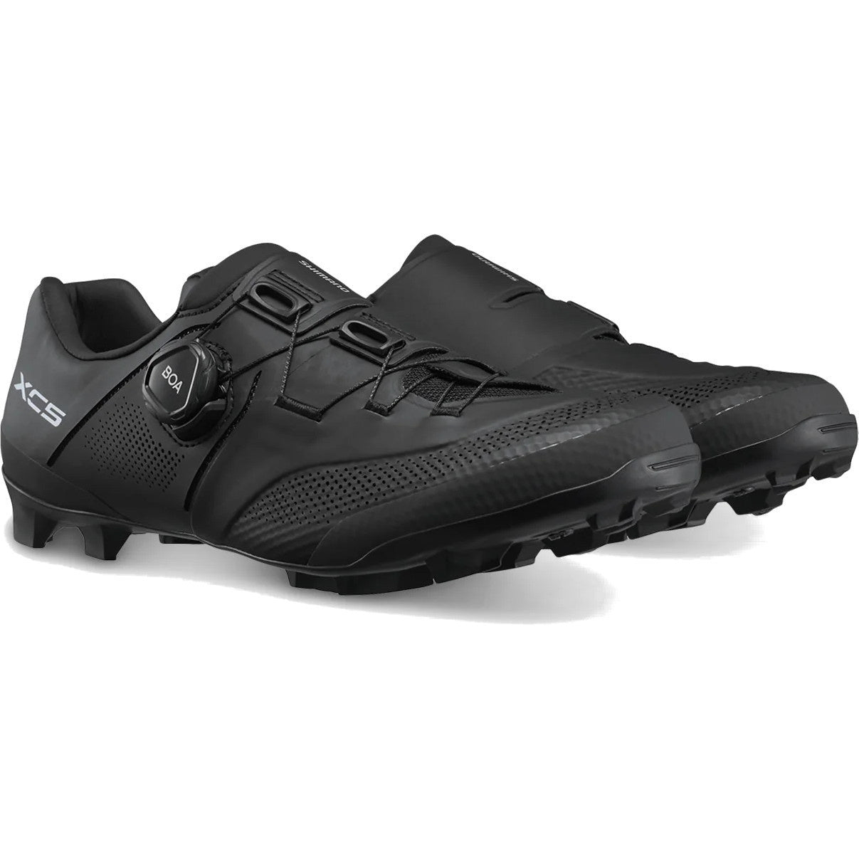 Shimano XC503 SPD Shoes Black