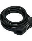 JetBlack Cable Combo Reset 4-Digit 10mm x 1800mm Lock