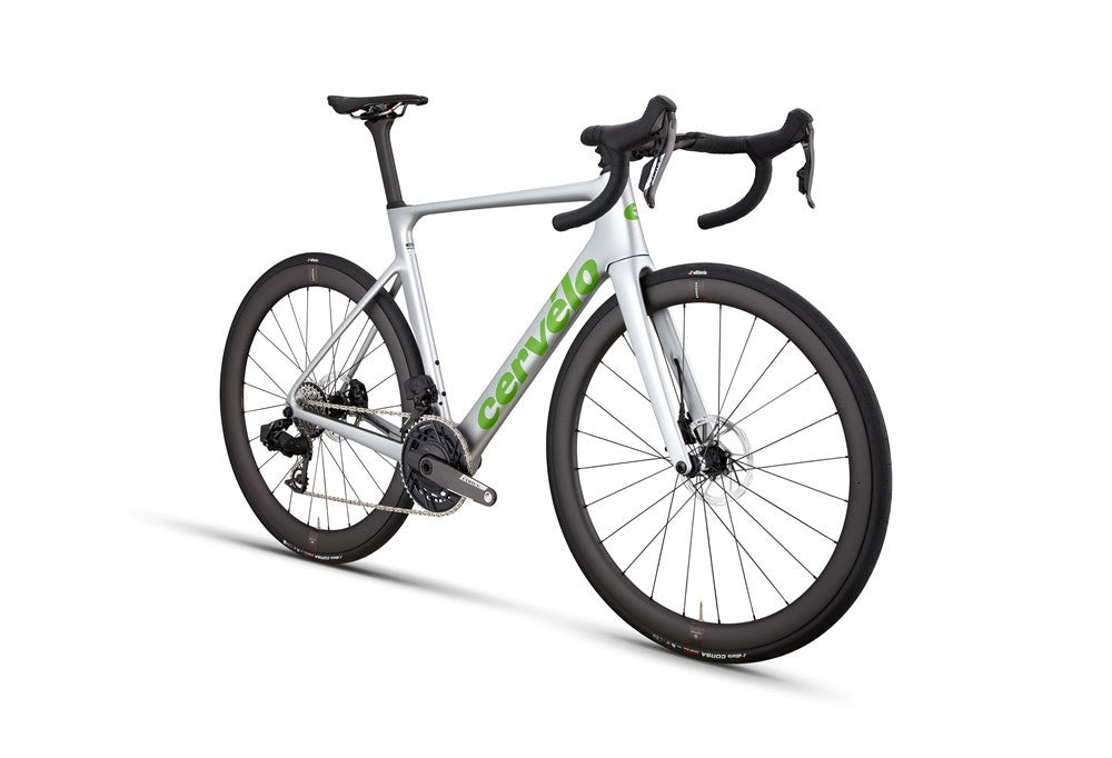 2026 Cervelo Soloist Force E1 AXS