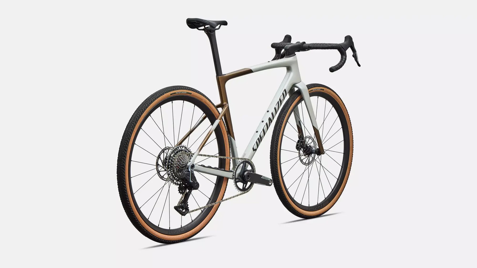 2027 Specialized Crux 5 Expert - SRAM Force XPLR