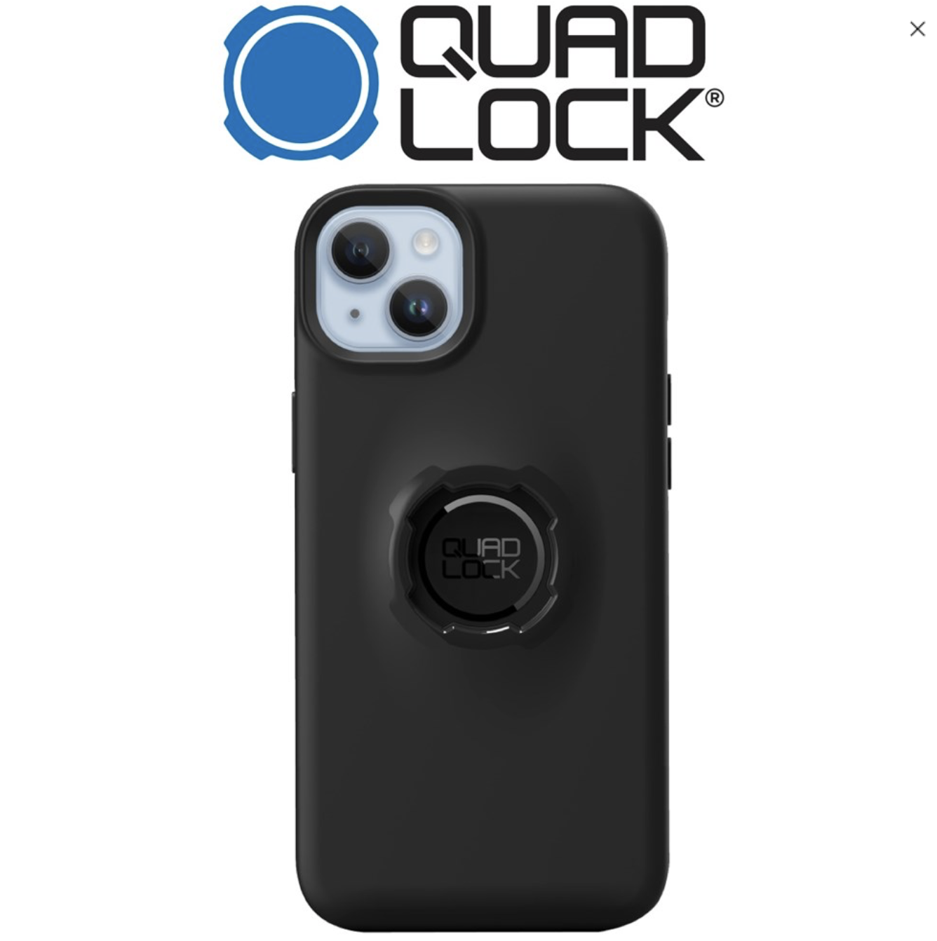 Quad Lock Poncho Iphone 11 Pro Max