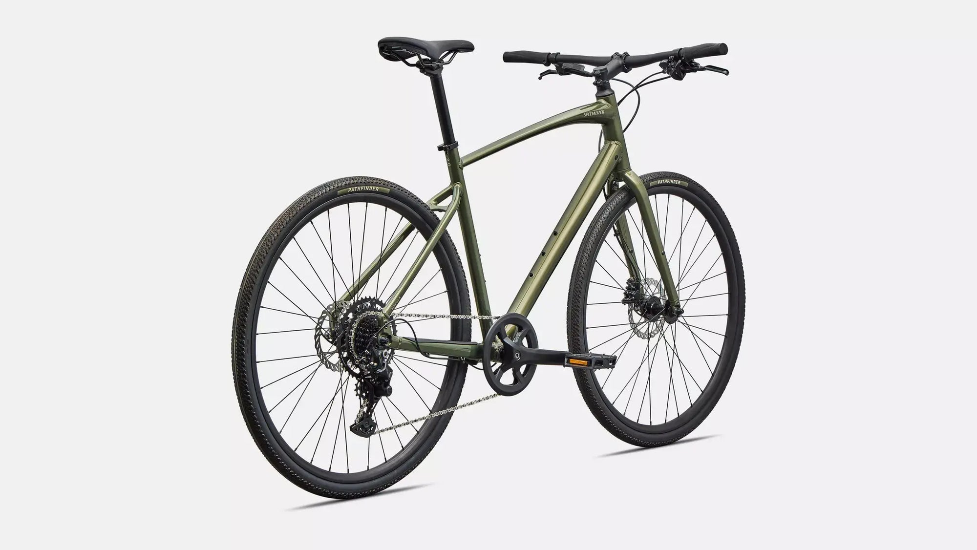 2026 Specialized Sirrus X 2.0