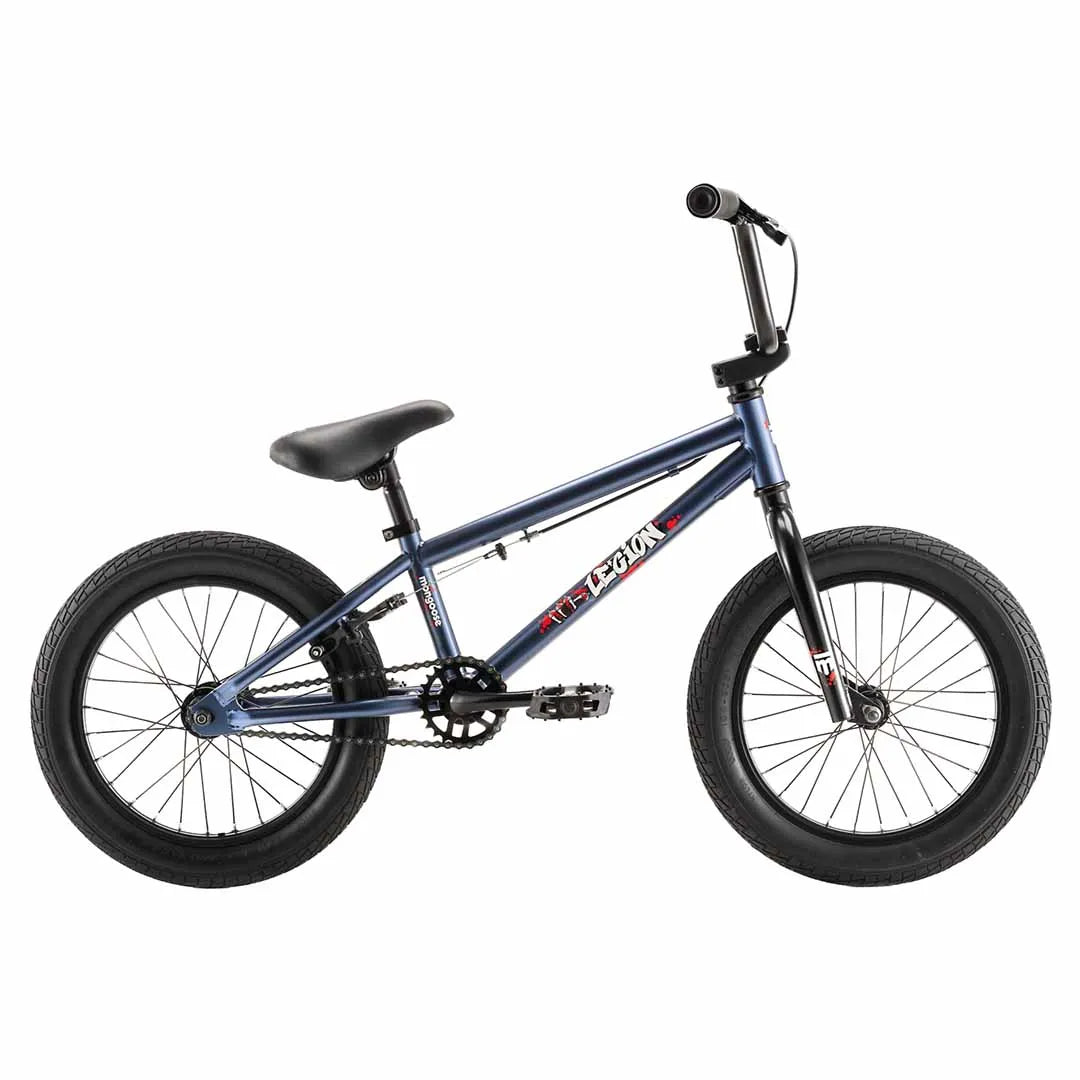Mongoose Legion L16 BLU OS