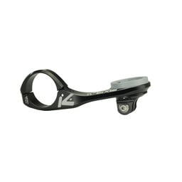K-Edge Max Combo Mount For Wahoo Black 31.8mm