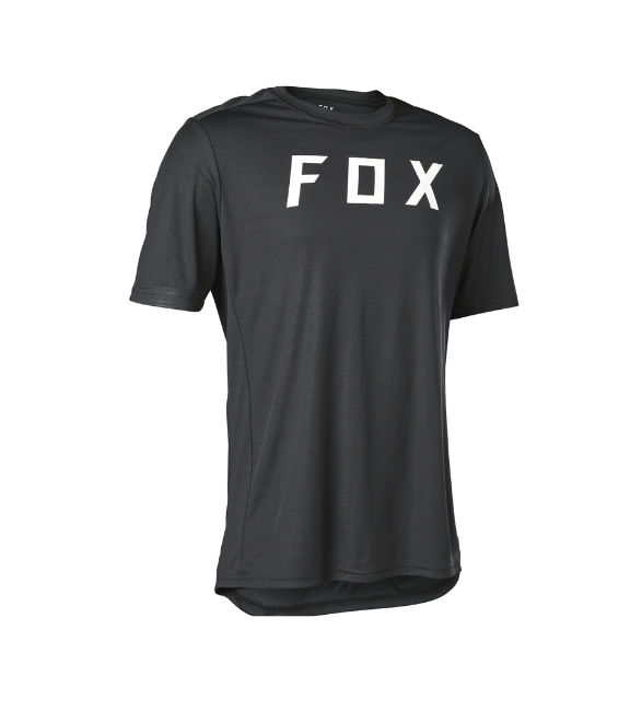 Fox Ranger Jersey SS Moth Black