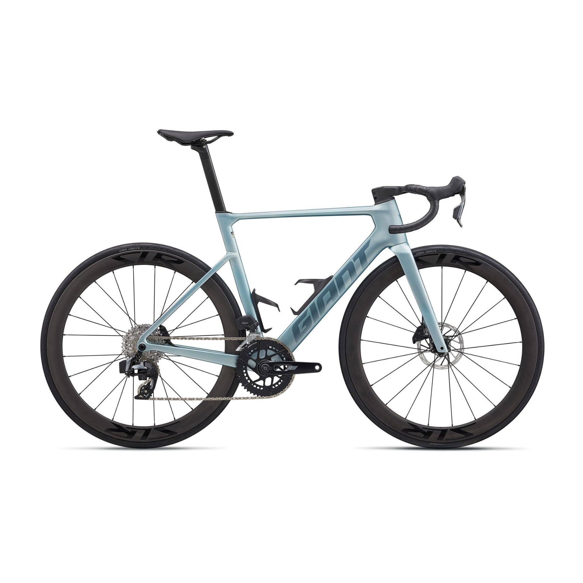 2027 Giant Propel Advanced Pro 1 AXS Cryo Silver