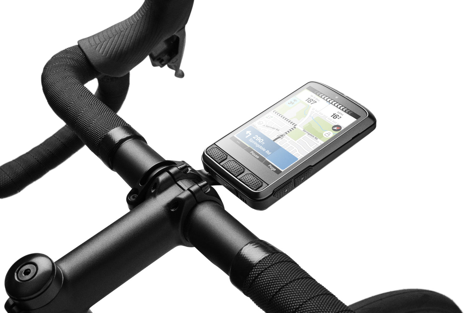 Wahoo ELEMNT Ace GPS Bike Computer