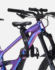 Kids Ride Shotgun 2.0 Seat Handlebar Combo Pack