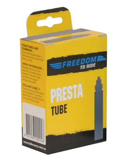 Tube 700 x 28-32 60mm P/V Freedom