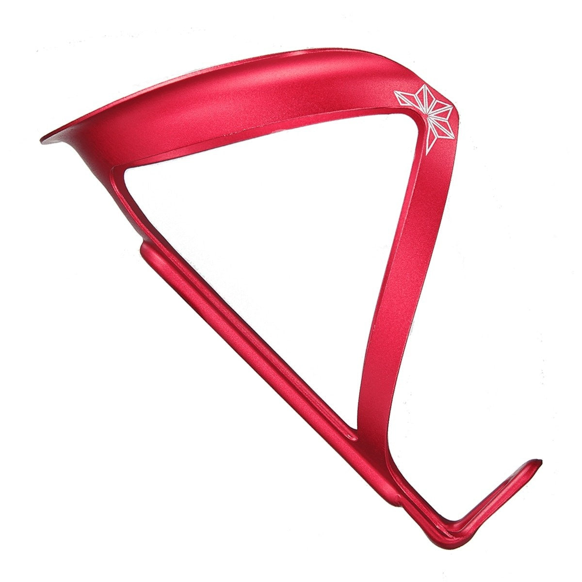 Supacaz Fly Cage Ano - Red