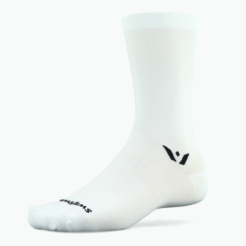Socks Aspire Seven White SwiftWick