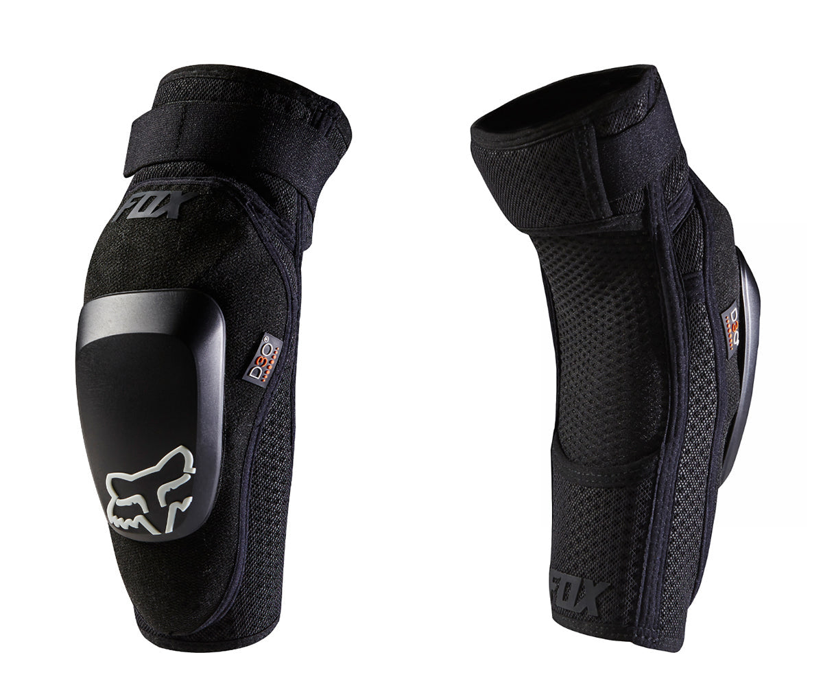 Fox Guard Launch Pro D30 Elbow Black