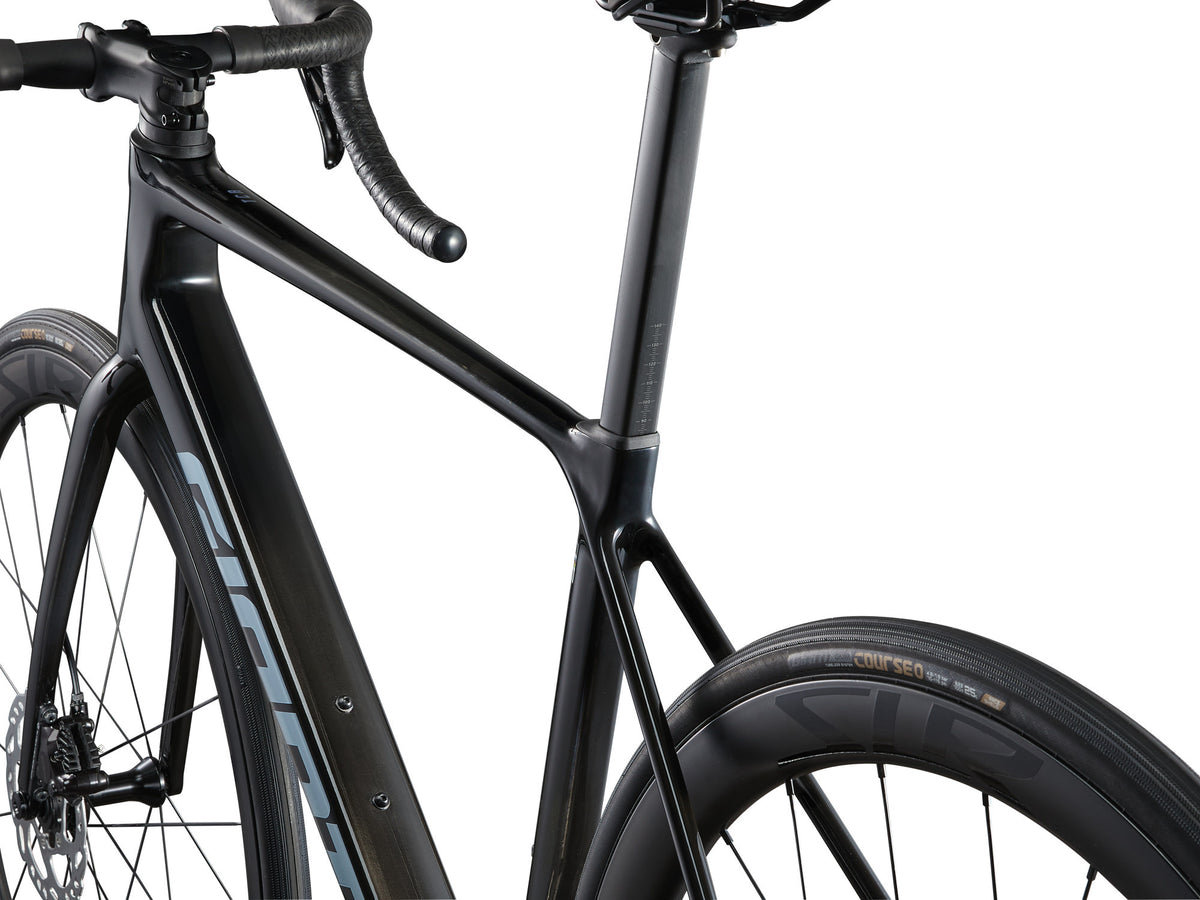 2025 Giant TCR Advanced Pro 1 Di2 Carbon