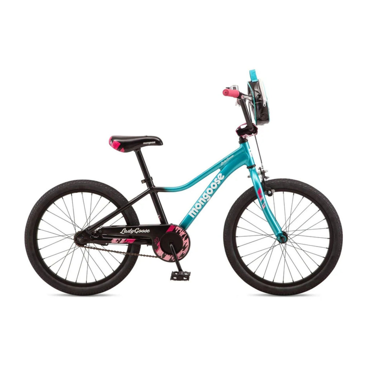 Mongoose LadyGoose 20 Black OS