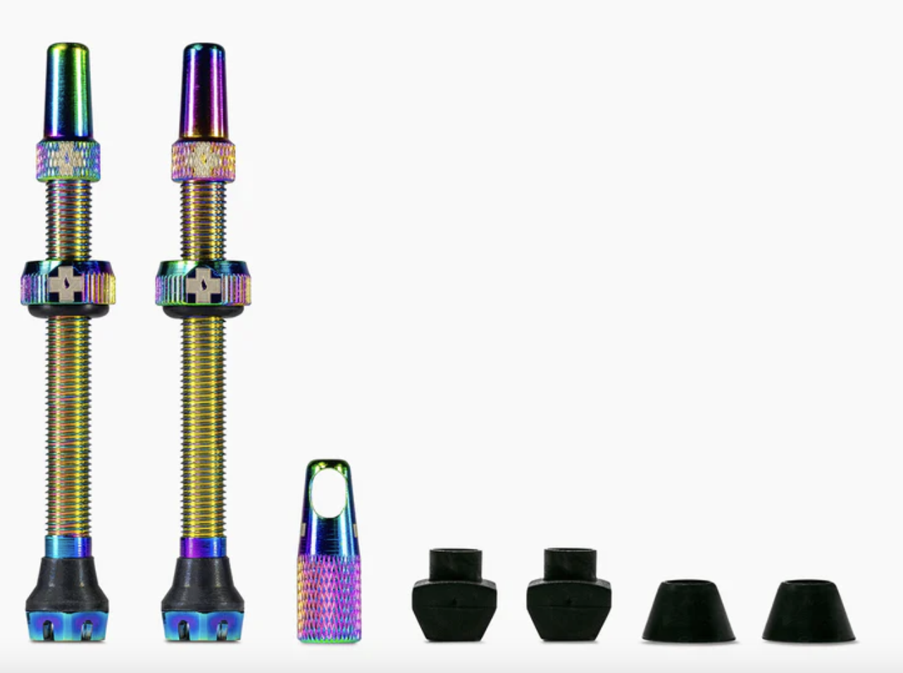 Muc-Off Tubeless Valve Kit V2 60mm
