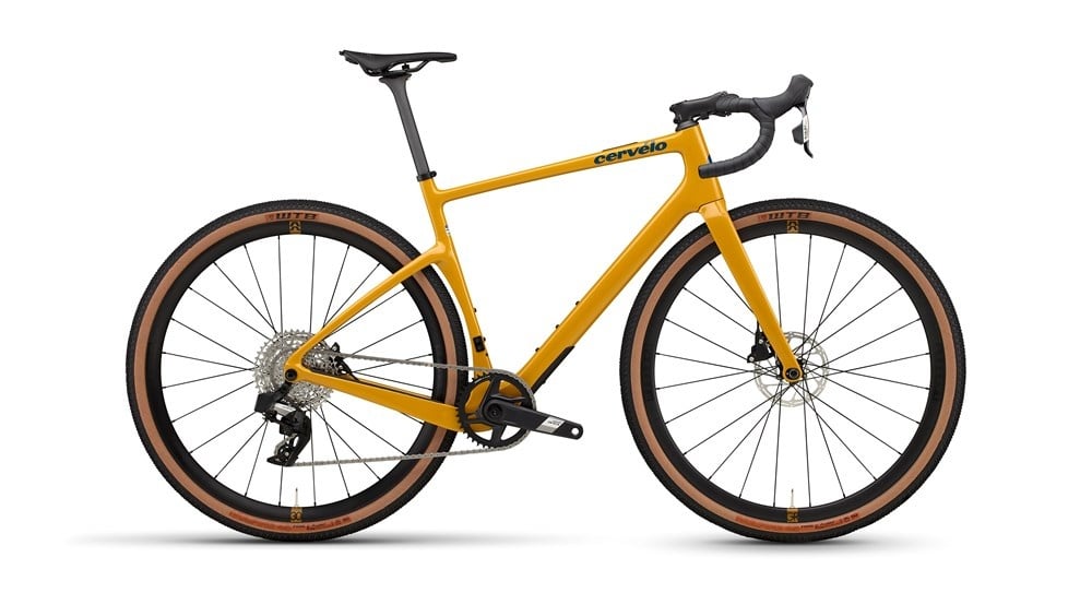 2026 Cervelo Aspero Apex XPLR AXS