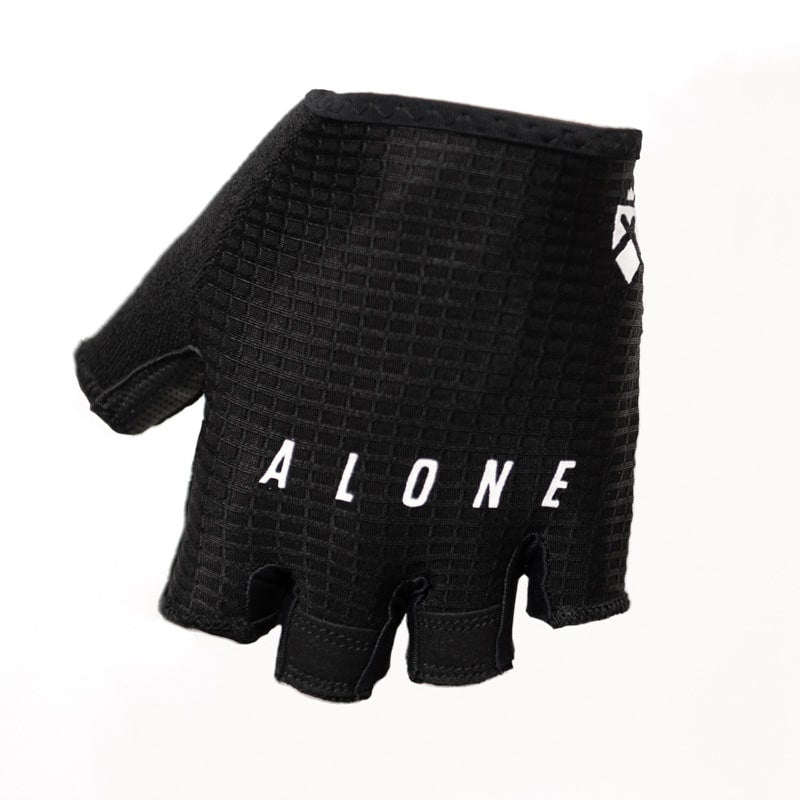 Knights Never Alone Short Finger Gloves