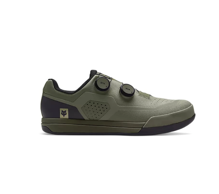 Fox Union BOA MTB Olive Green