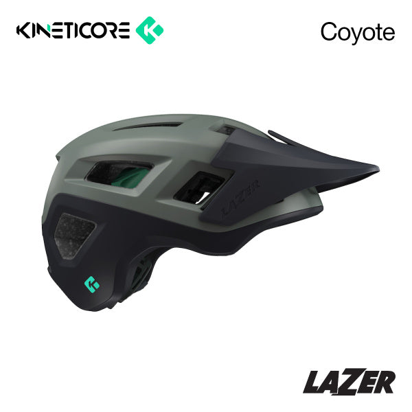 Lazer Coyote KC Matte Dark Green