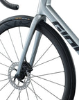 2026 Giant TCR Advanced Pro 1 (Di2) Tech Silver