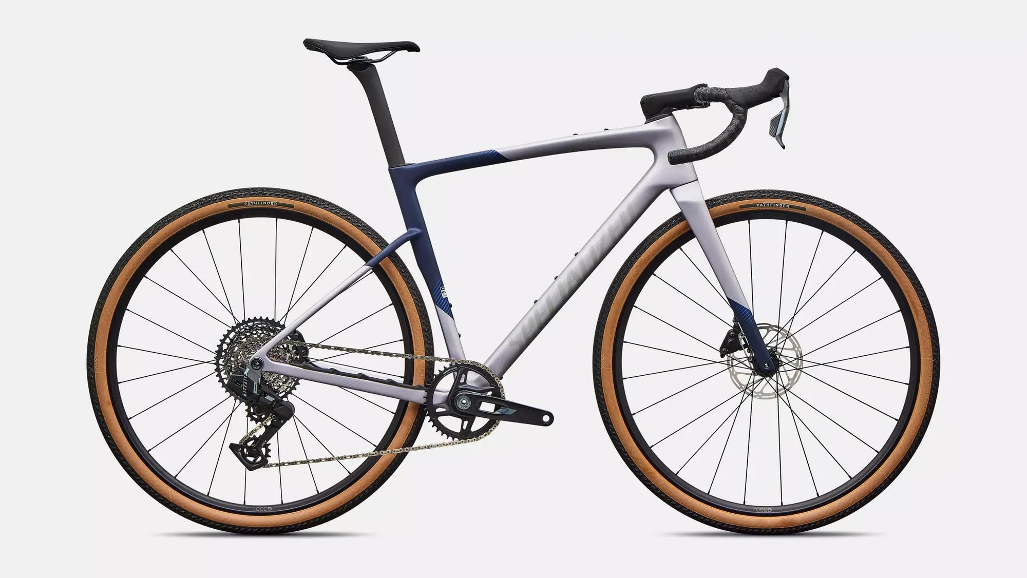 2027 Specialized Crux 5 Comp - SRAM Rival XPLR