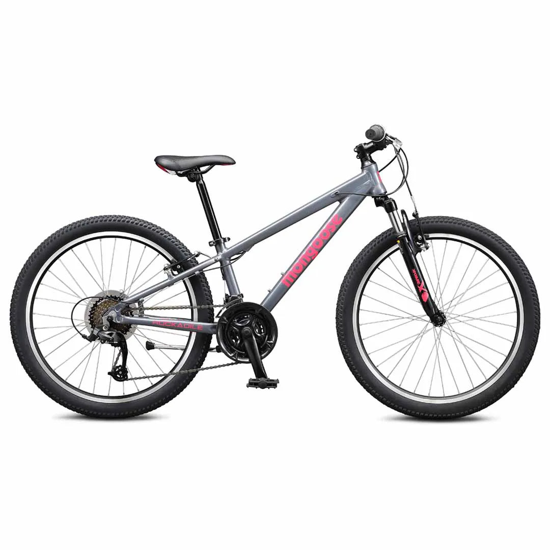 2024 Mongoose Rockadile OS 24"