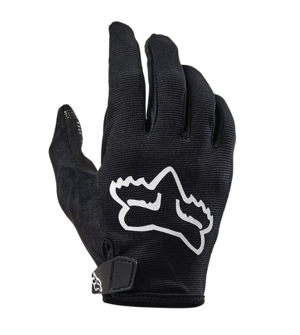 Fox Head Ranger Gloves Black 2022