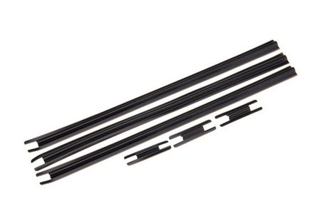 Electric Wire Cover Ewc2 Di2 Black Shimano