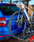 Buzz Rack Eazzy 2 (Tow ball) 2 Bike Platform Rack