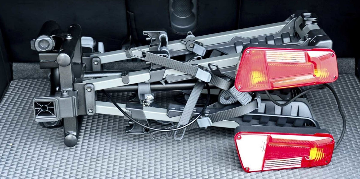 Buzz Rack Eazzy 2 (Tow ball) 2 Bike Platform Rack