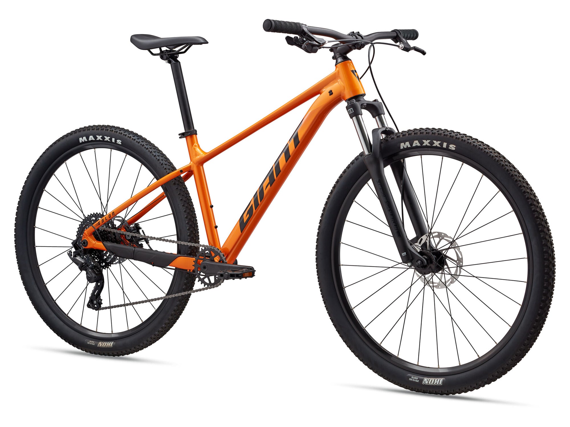 2025 Giant Talon 4
