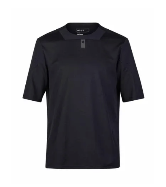 Fox Defend SS Jersey Black