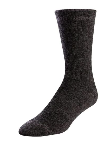 Pearl Izumi Sock - Merino Thermal Wool Phantom Core - L