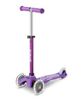 Micro Mini Deluxe LED Scooter
