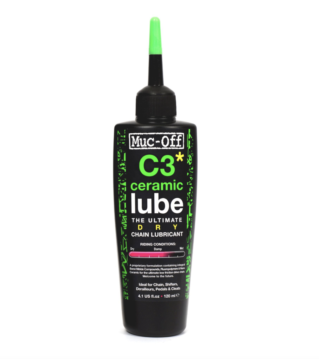 Lube Dry C3 Ceramic 120ml Muc-Off
