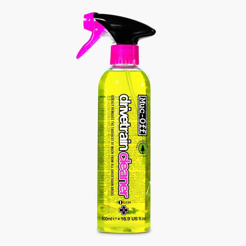 Cleaner Drivetrain Biodegradable 500ml Muc-Off