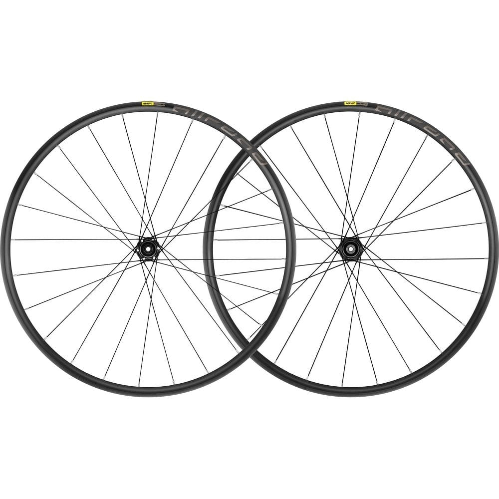 Mavic Allroad DCL 700 Gravel Wheelset