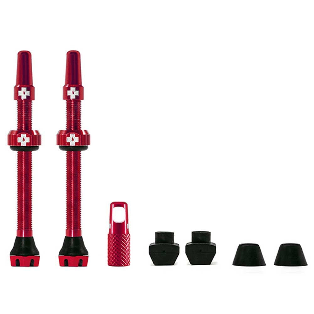 Muc-Off Tubeless Valve Kit V2 60mm