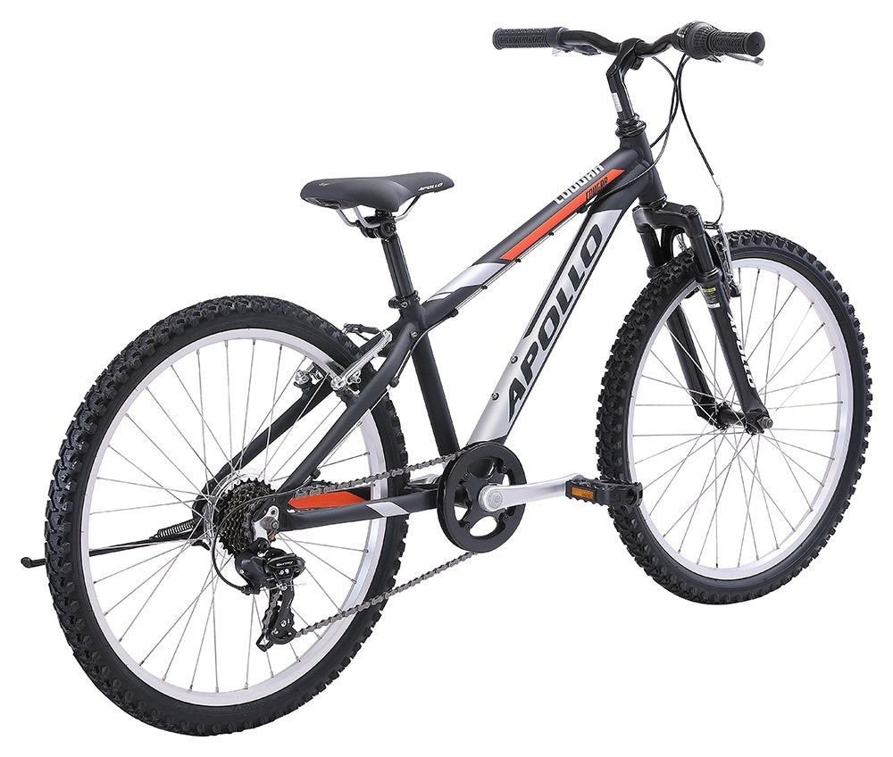 Apollo Cougar 24" Kids Bike