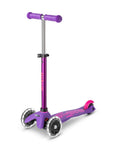 Micro Mini Deluxe LED Scooter