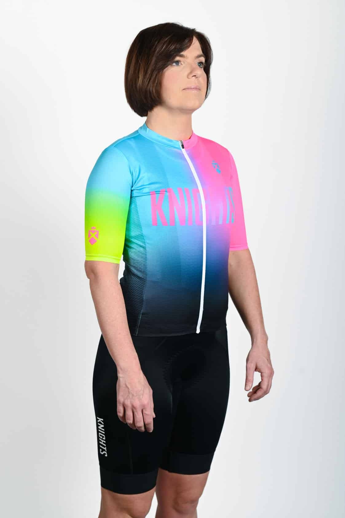 Knights Express Fade Jersey