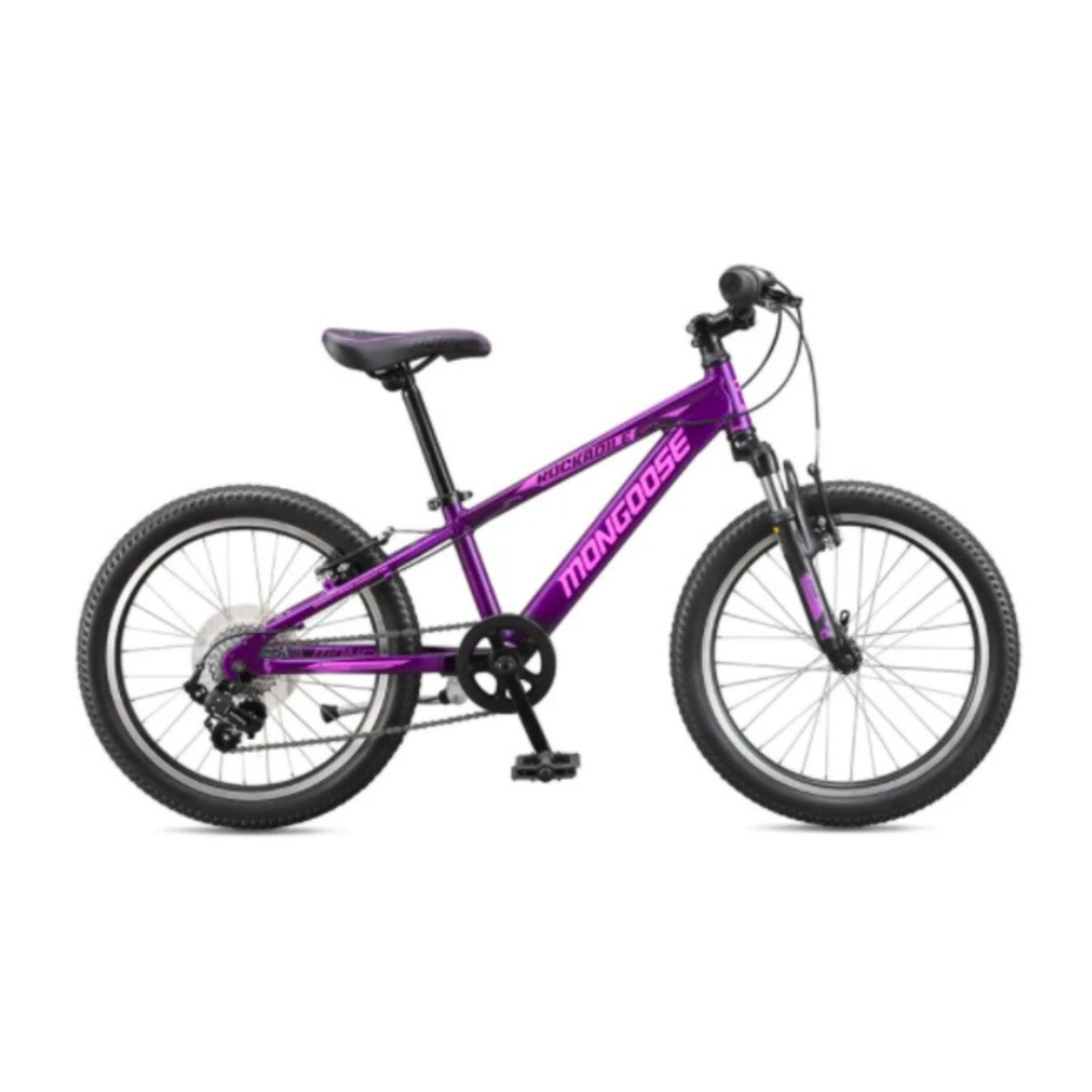 Mongoose Rockadile 20 Purple